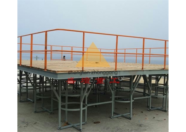 8mx8m海洋浮臺(tái)